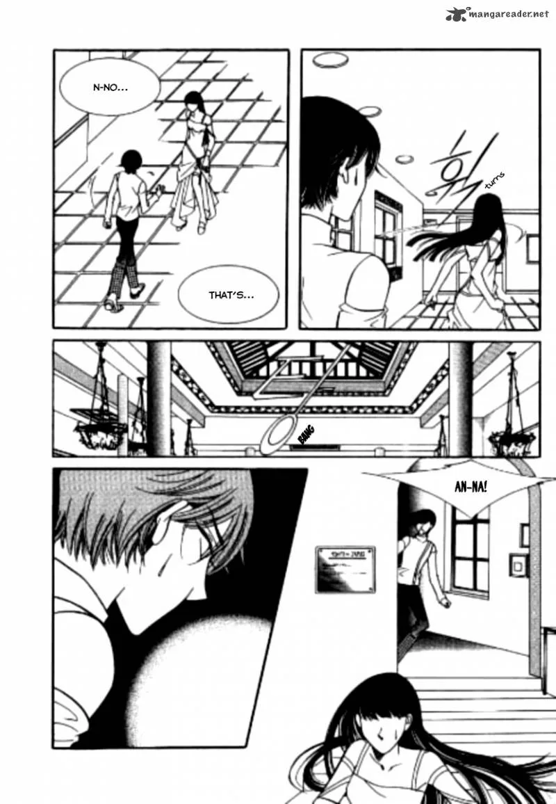 Why Do You Love Me? Chapter 7 page 11