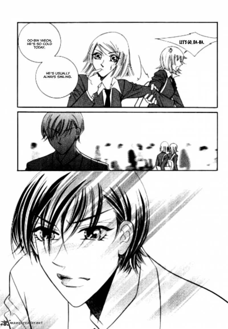 Why Do You Love Me? Chapter 7 page 33