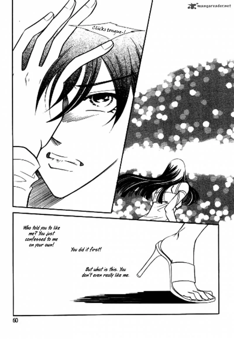Why Do You Love Me? Chapter 7 page 19