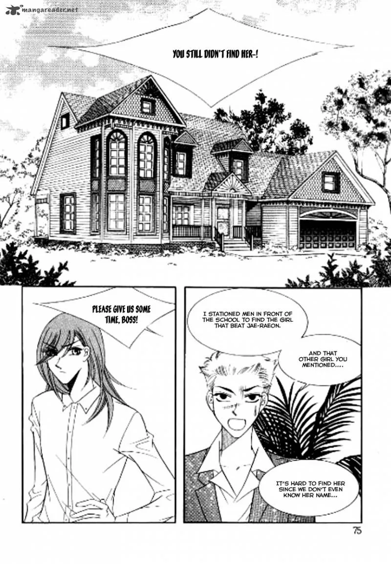 Why Do You Love Me? Chapter 7 page 34