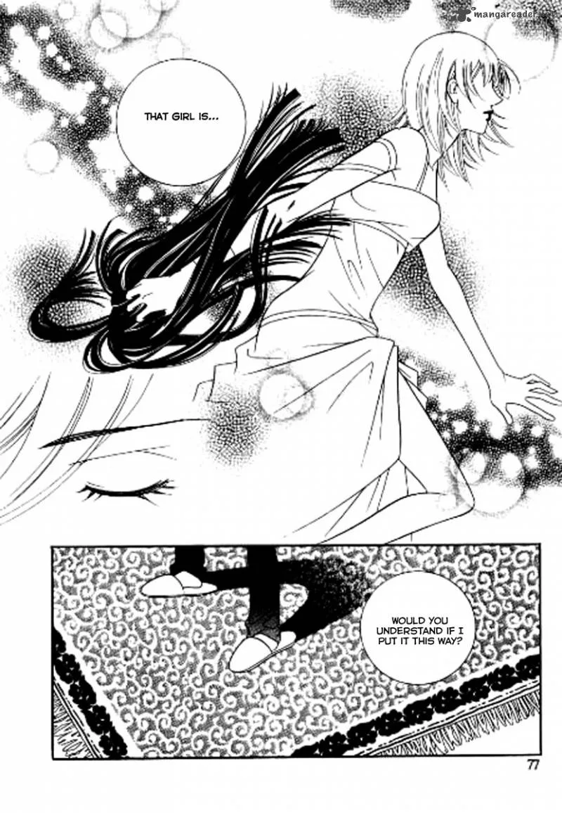 Why Do You Love Me? Chapter 7 page 36