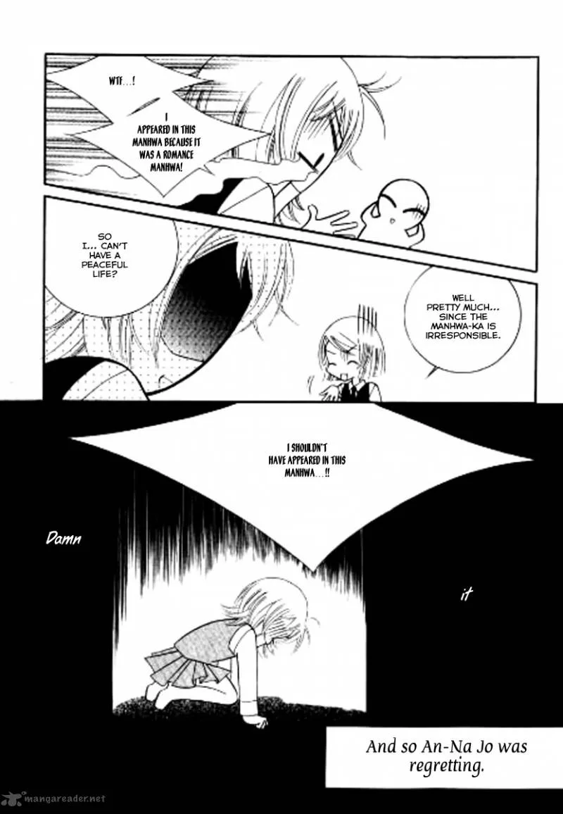 Why Do You Love Me? Chapter 8 page 7