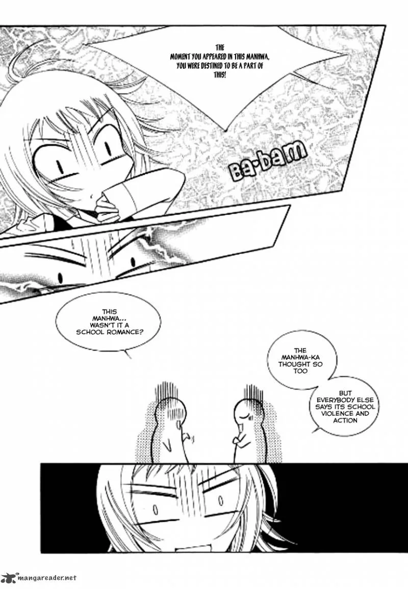 Why Do You Love Me? Chapter 8 page 6