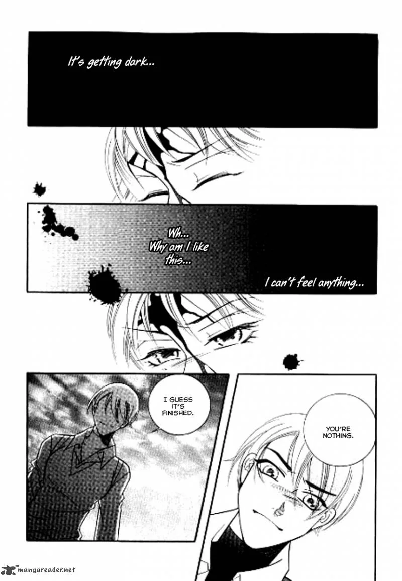 Why Do You Love Me? Chapter 8 page 32