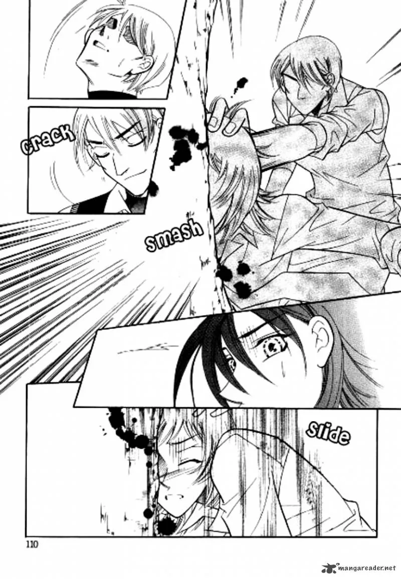 Why Do You Love Me? Chapter 8 page 31