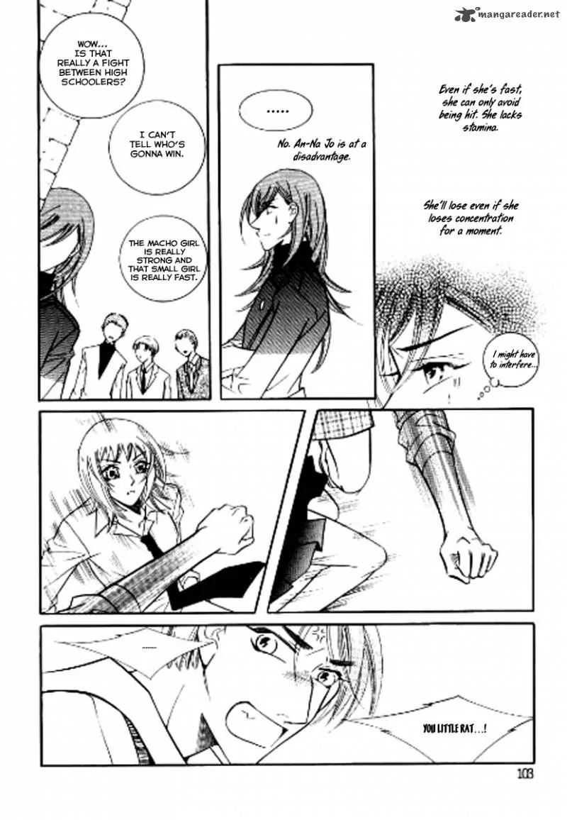 Why Do You Love Me? Chapter 8 page 24