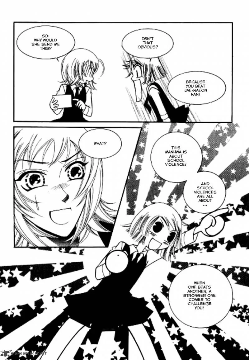 Why Do You Love Me? Chapter 8 page 5