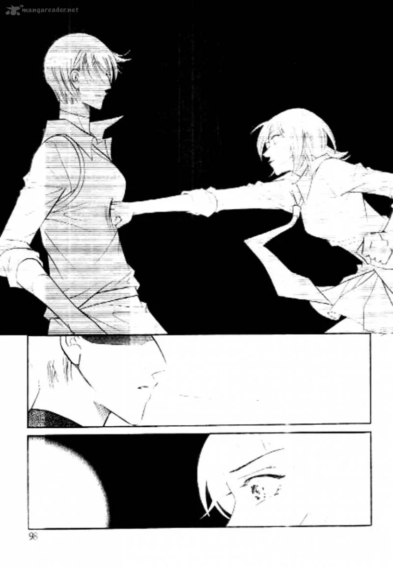 Why Do You Love Me? Chapter 8 page 19
