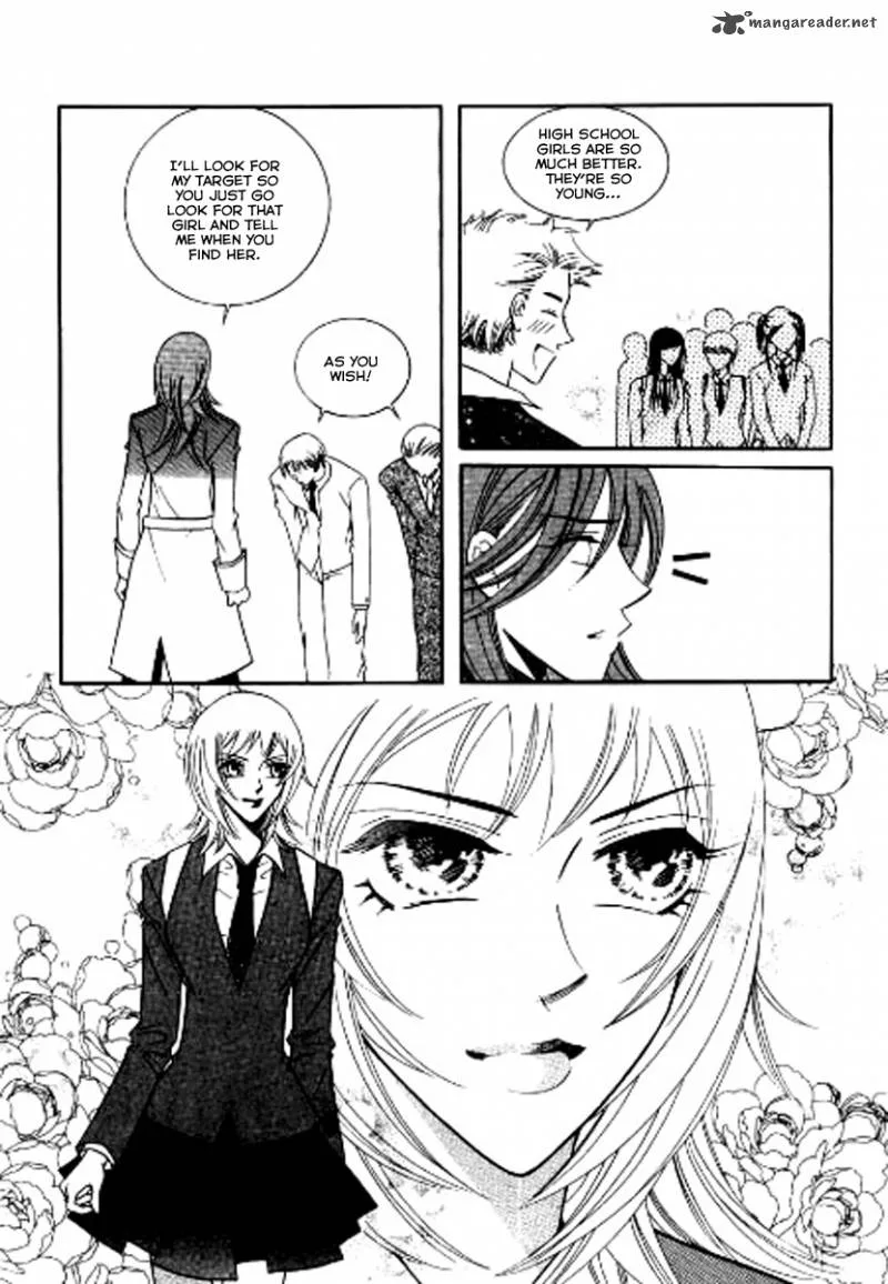 Why Do You Love Me? Chapter 8 page 10