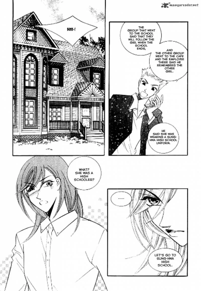 Why Do You Love Me? Chapter 8 page 8