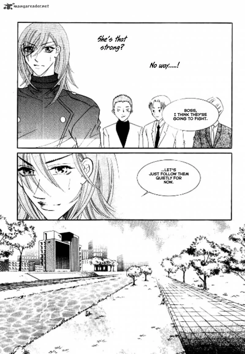 Why Do You Love Me? Chapter 8 page 15