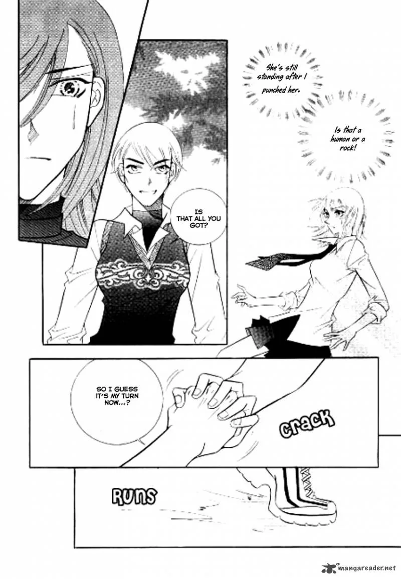 Why Do You Love Me? Chapter 8 page 20