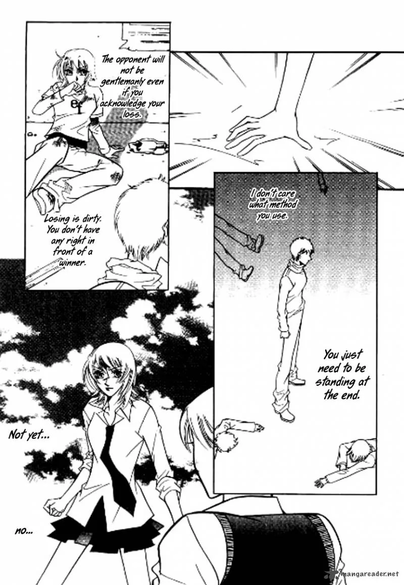 Why Do You Love Me? Chapter 8 page 34