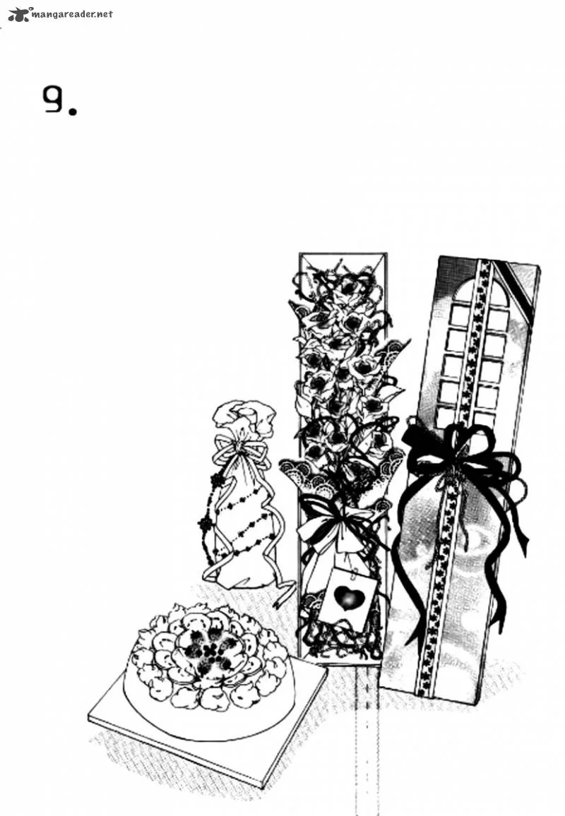 Why Do You Love Me? Chapter 9 page 2