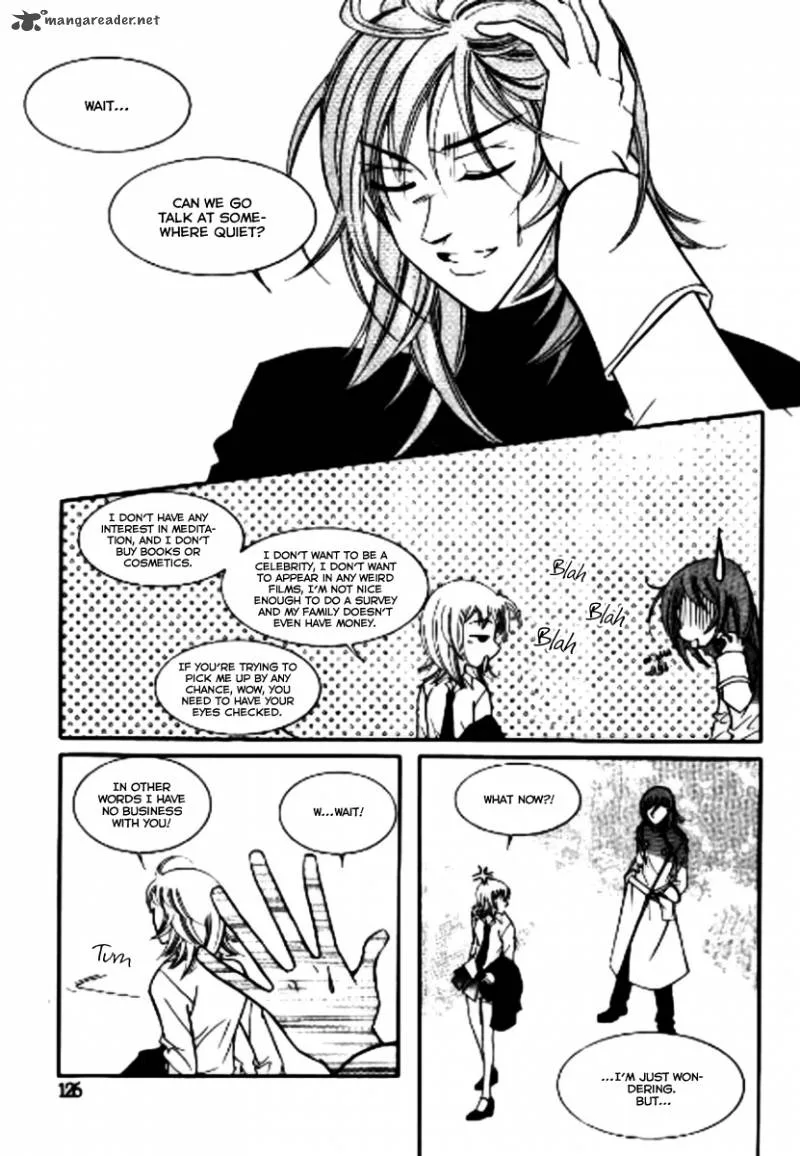 Why Do You Love Me? Chapter 9 page 5