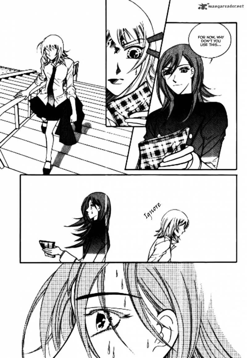 Why Do You Love Me? Chapter 9 page 3