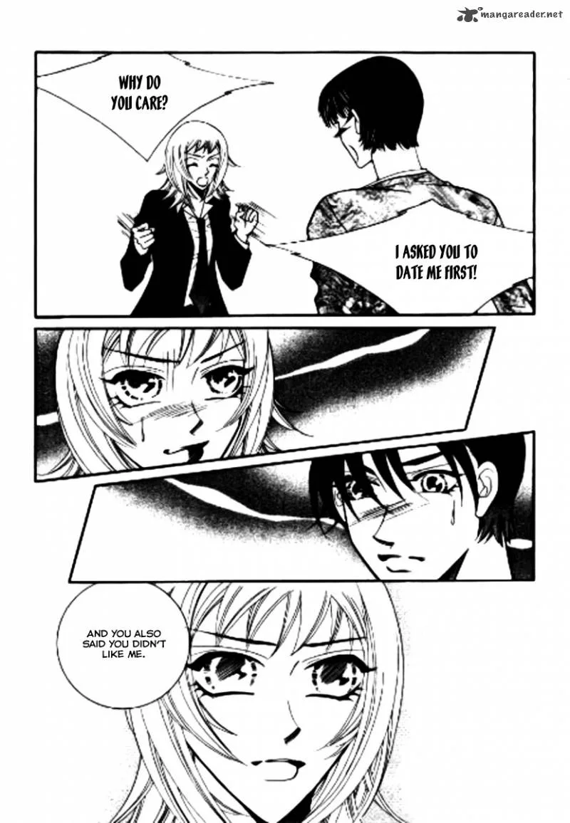 Why Do You Love Me? Chapter 9 page 31