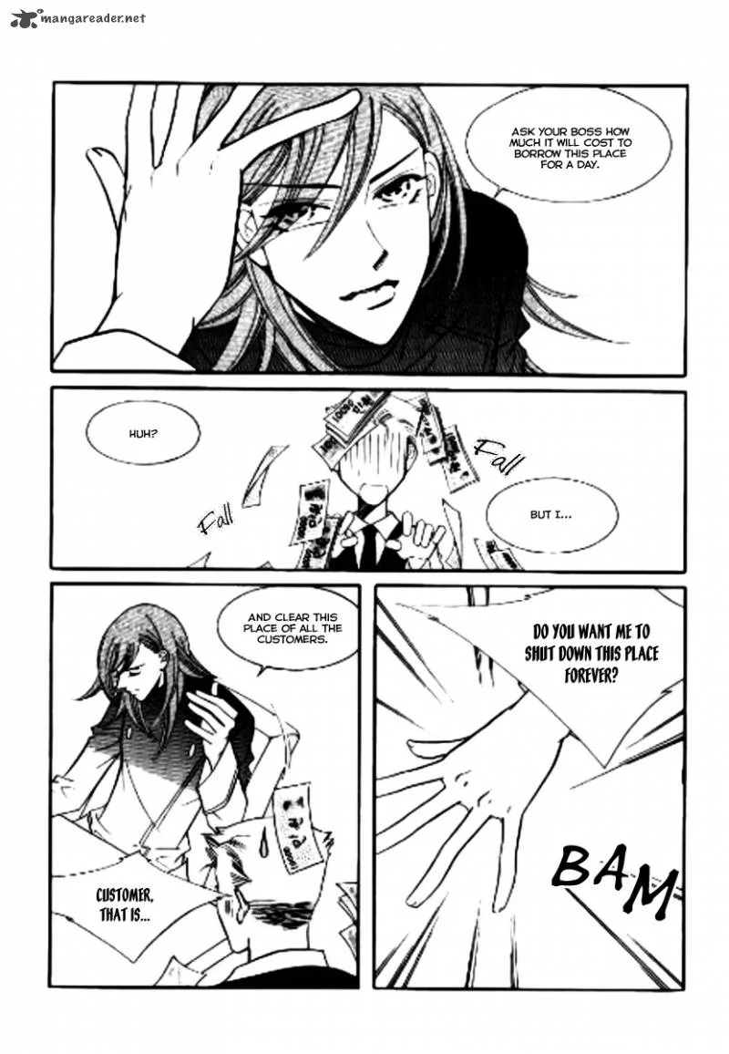 Why Do You Love Me? Chapter 9 page 14