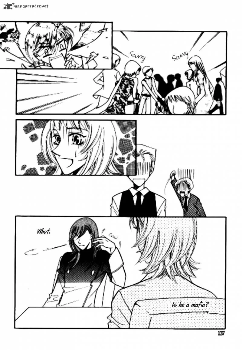 Why Do You Love Me? Chapter 9 page 16