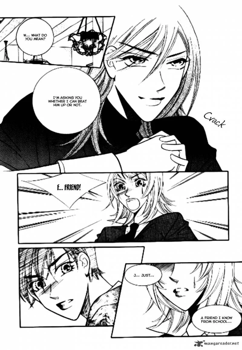 Why Do You Love Me? Chapter 9 page 26