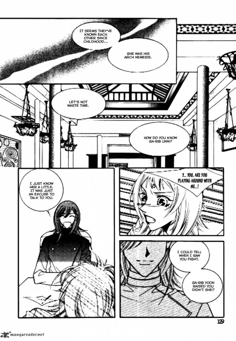 Why Do You Love Me? Chapter 9 page 8