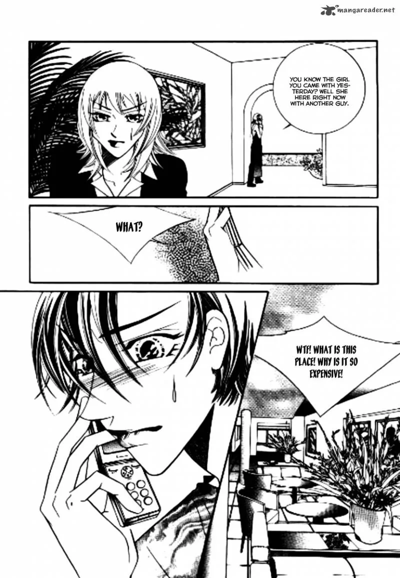 Why Do You Love Me? Chapter 9 page 10
