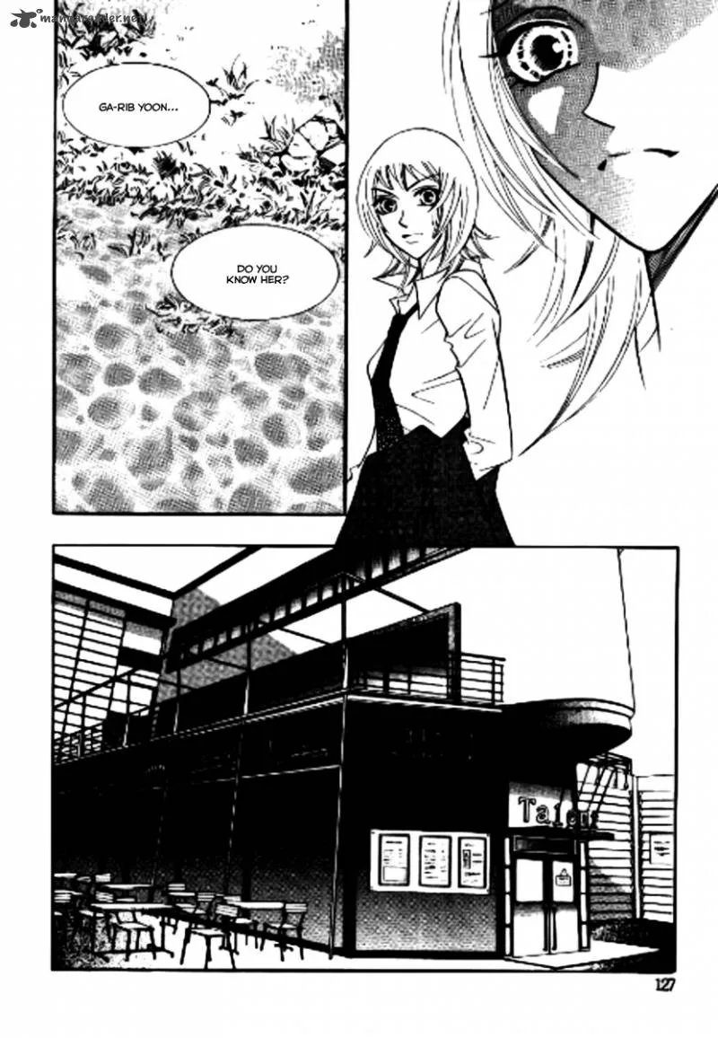 Why Do You Love Me? Chapter 9 page 6