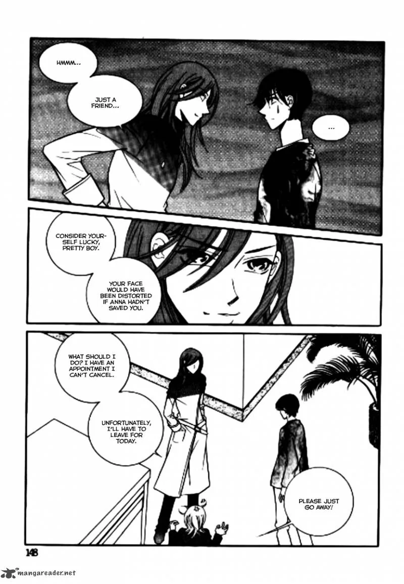 Why Do You Love Me? Chapter 9 page 27