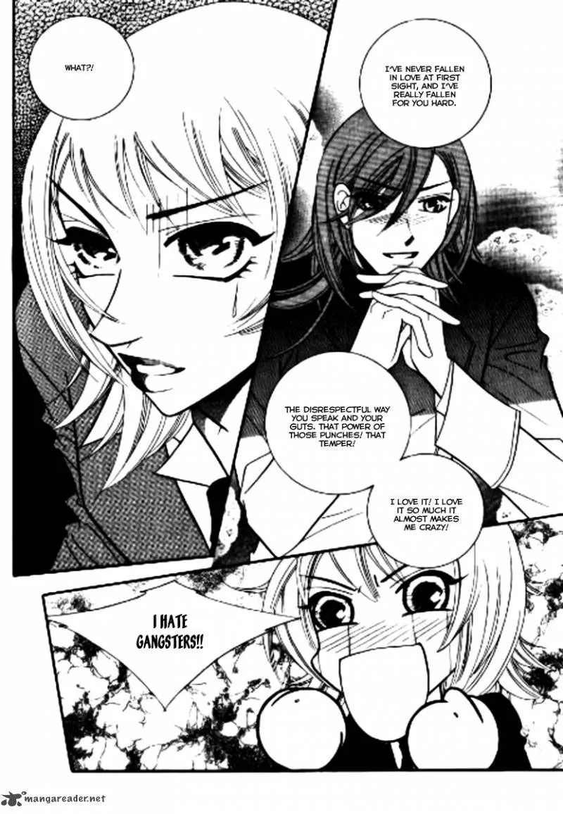 Why Do You Love Me? Chapter 9 page 21