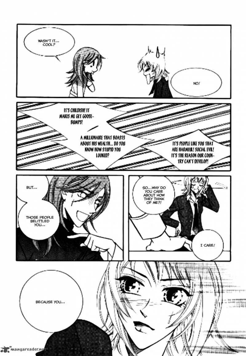 Why Do You Love Me? Chapter 9 page 18