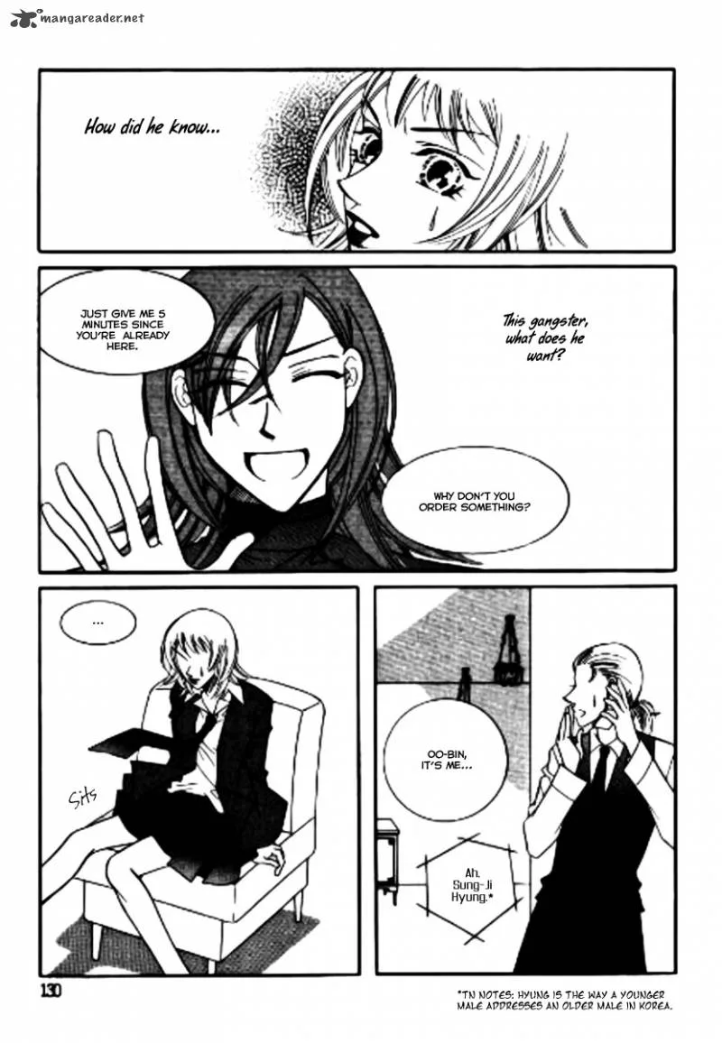 Why Do You Love Me? Chapter 9 page 9
