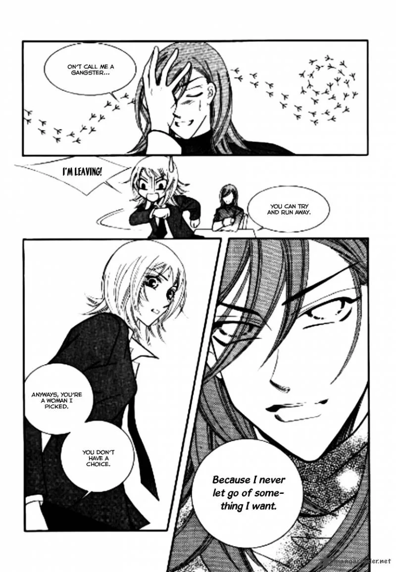 Why Do You Love Me? Chapter 9 page 22