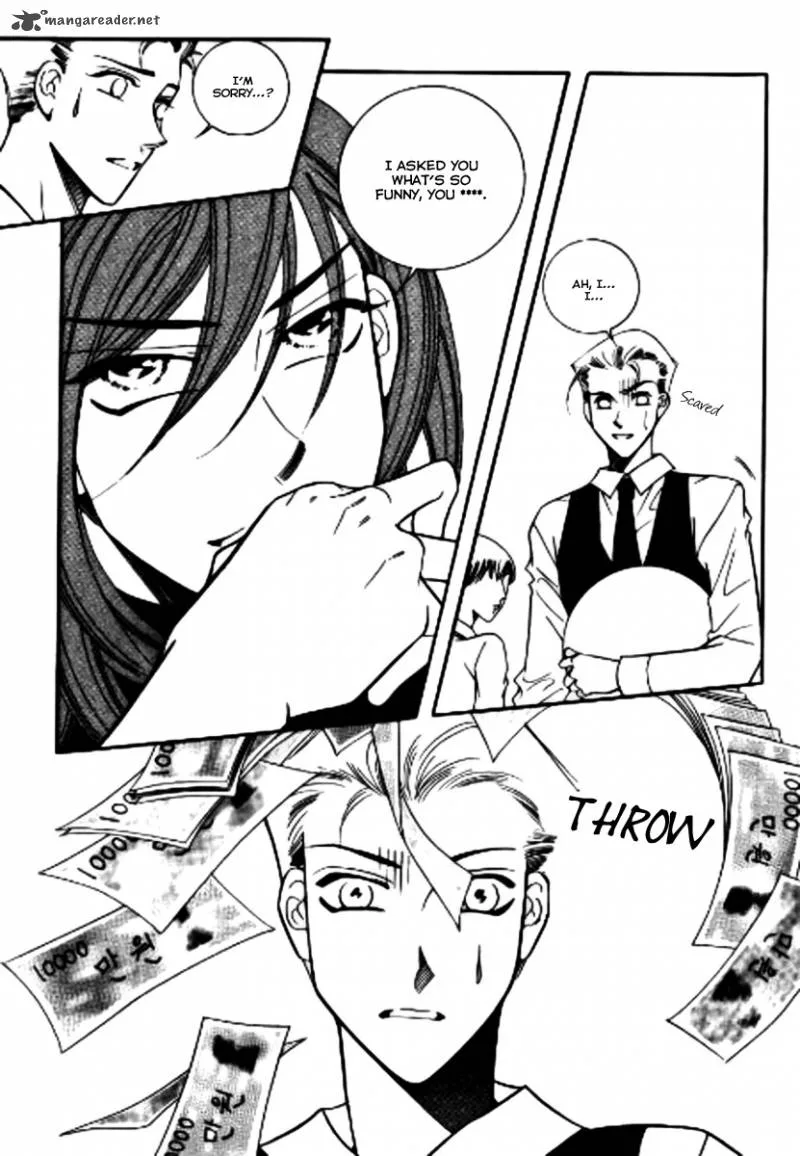 Why Do You Love Me? Chapter 9 page 13