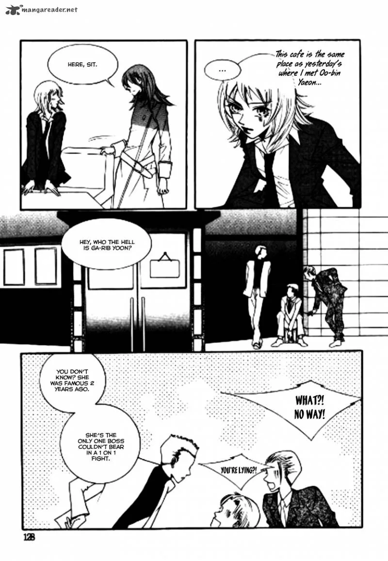 Why Do You Love Me? Chapter 9 page 7