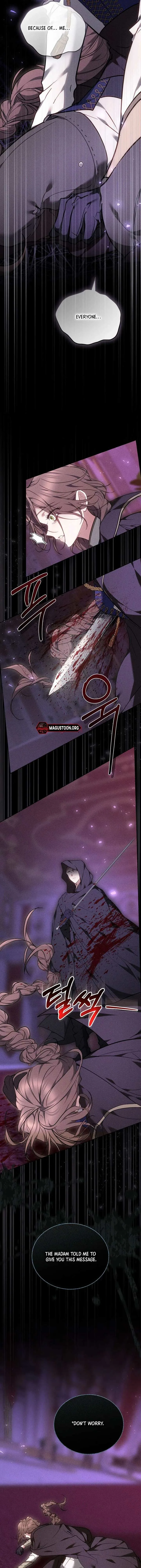 Why the Villainess Wields the Sword Chapter 1 page 11