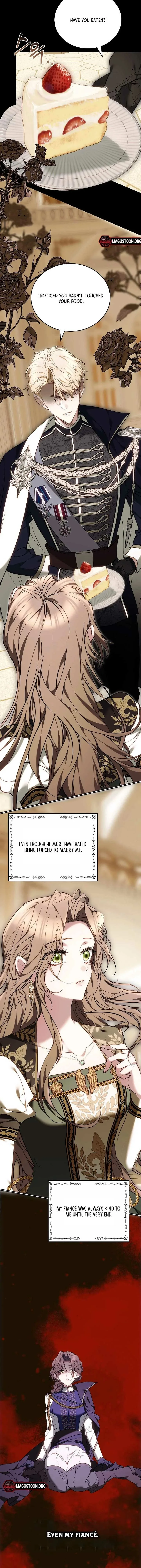 Why the Villainess Wields the Sword Chapter 1 page 9