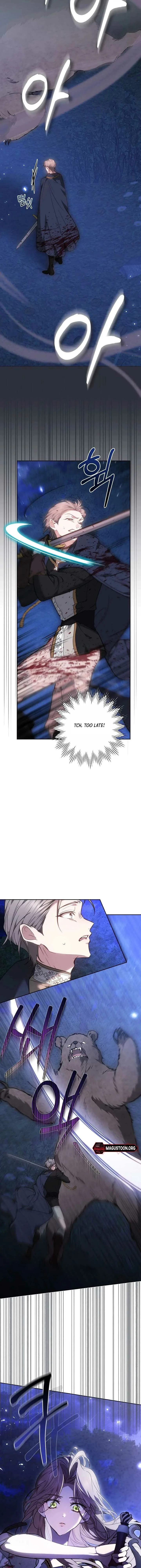 Why the Villainess Wields the Sword Chapter 1 page 17