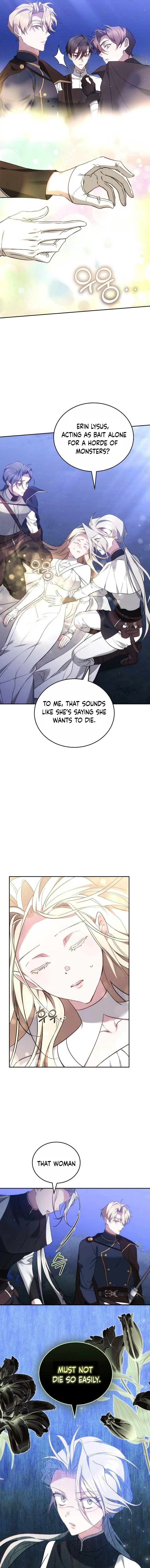 Why the Villainess Wields the Sword Chapter 10 page 7