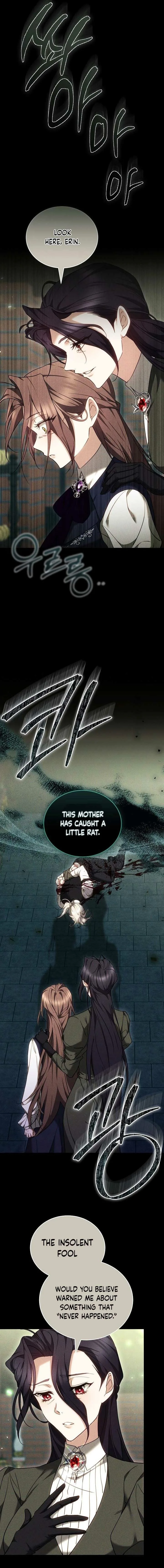 Why the Villainess Wields the Sword Chapter 10 page 15