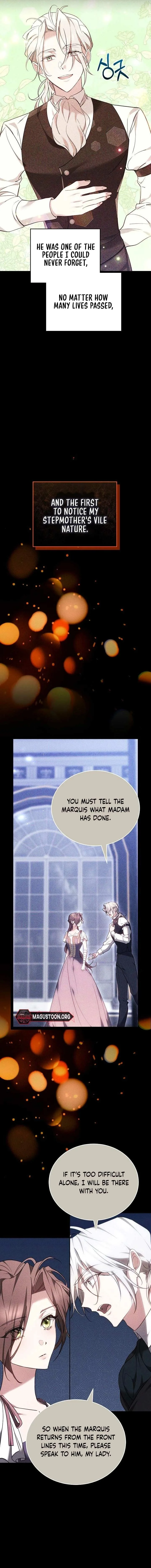 Why the Villainess Wields the Sword Chapter 10 page 13