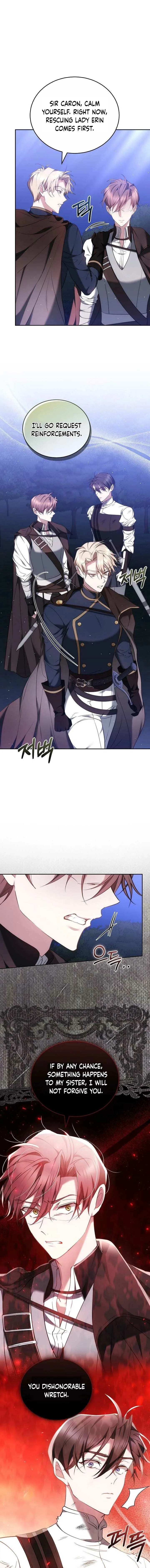 Why the Villainess Wields the Sword Chapter 10 page 9
