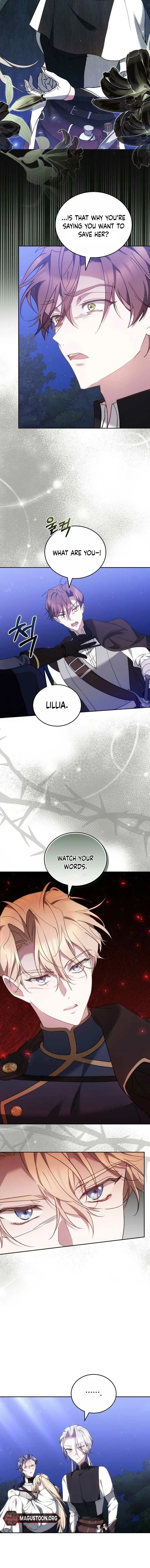 Why the Villainess Wields the Sword Chapter 10 page 8