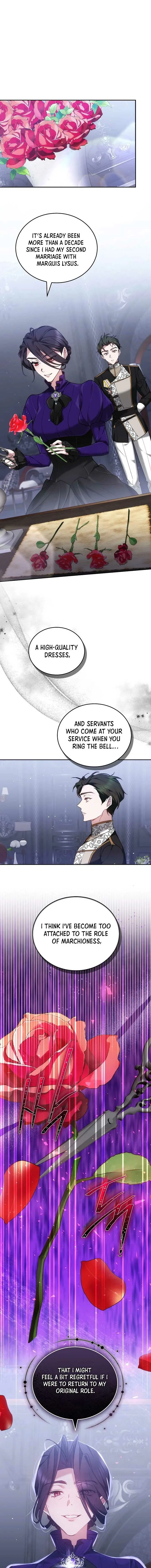 Why the Villainess Wields the Sword Chapter 11 page 3