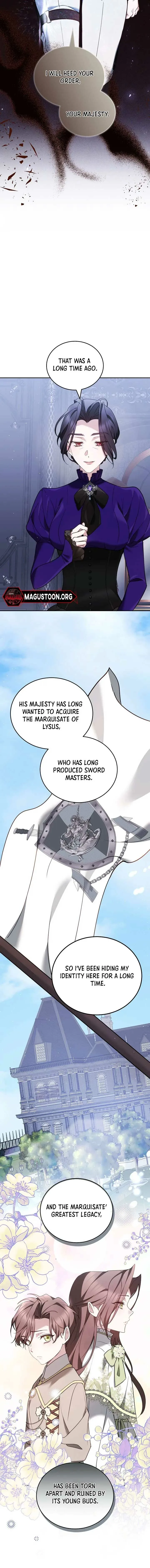 Why the Villainess Wields the Sword Chapter 11 page 7