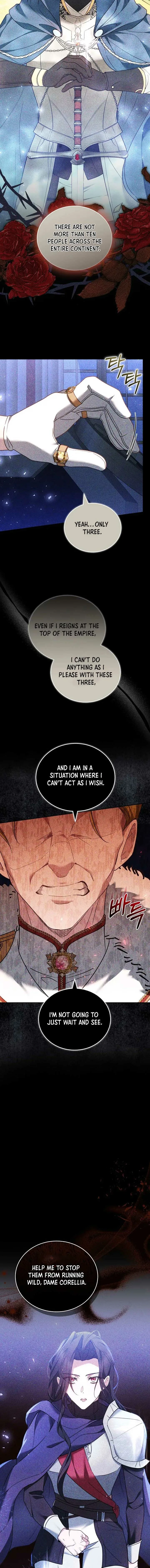 Why the Villainess Wields the Sword Chapter 11 page 6