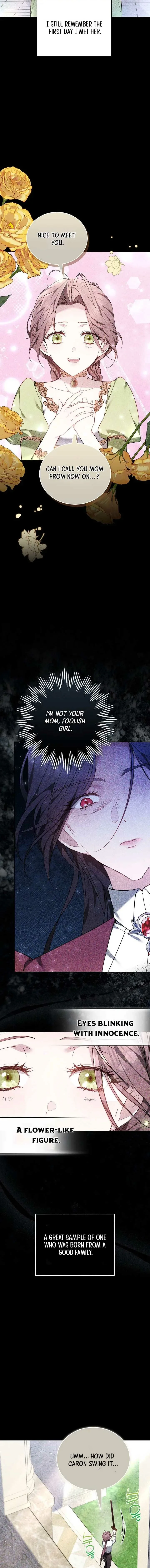 Why the Villainess Wields the Sword Chapter 11 page 14