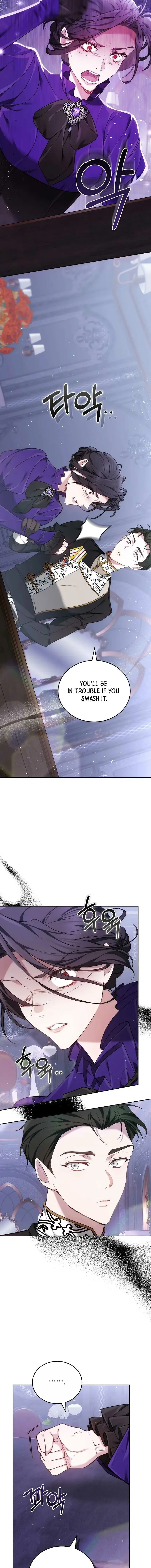 Why the Villainess Wields the Sword Chapter 11 page 12