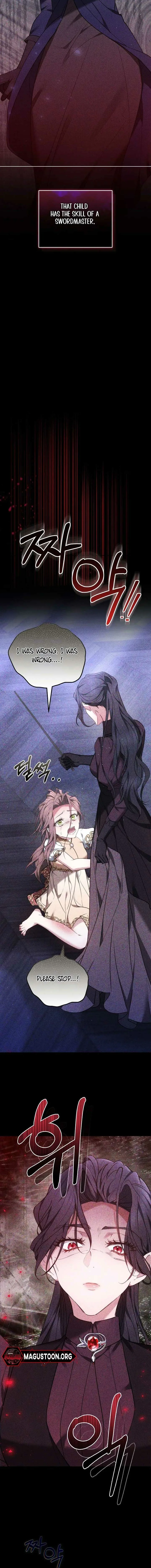 Why the Villainess Wields the Sword Chapter 11 page 16