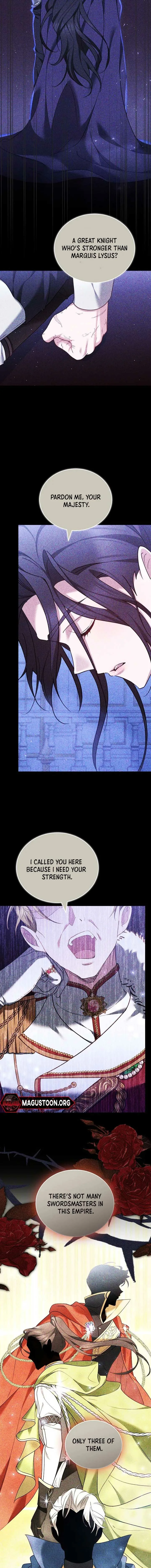 Why the Villainess Wields the Sword Chapter 11 page 5