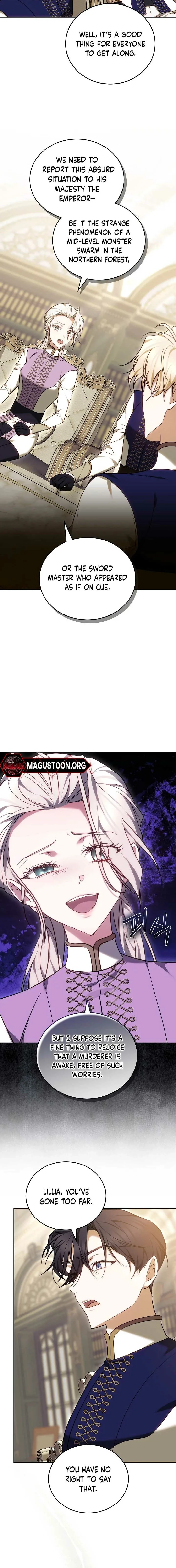 Why the Villainess Wields the Sword Chapter 12 page 18